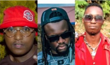 Rusizi: Javanix launched his first album but planned tickets were sold out