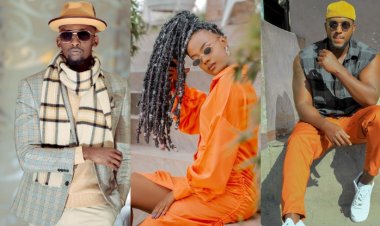 AFRIMMA Awards 2021: The Ben, Knowless na Meddy batahiye aho