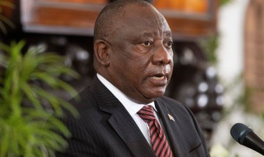 Perezida Cyril Ramaphosa yasanganywe ubwandu bwa COVID-19