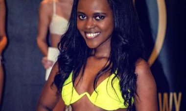 Umunyarwandakazi mu bakobwa 18 bari guhatanira ikamba rya Miss Warsaw muri Pologne