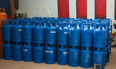 Ibiciro bya Gaz byahanantuwe