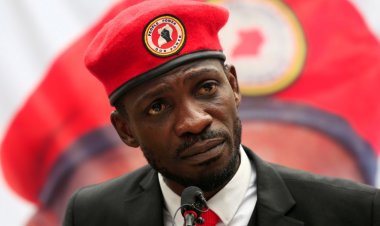 UGANDA: Umunyepolitike Bobi Wine arashinja   Perezida Museveni kumufata bugwate