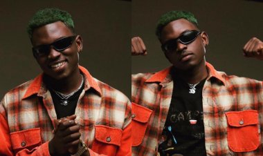 Umuraperi Ish kevin yaciye impaka muri mu muziki nyarwanda byumwihariko Hip hop