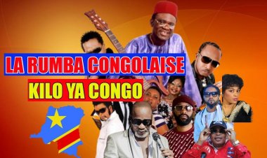 Injyana ya Rumba izwi muri Congo yashyizwe mu njyana ndangamuco ku isi