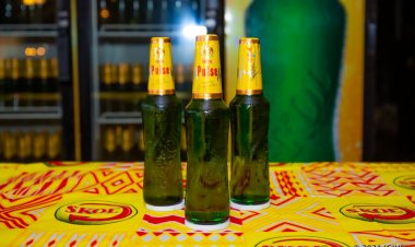 Skol yamuritse ubundi bwoko bushya bw'inzoga