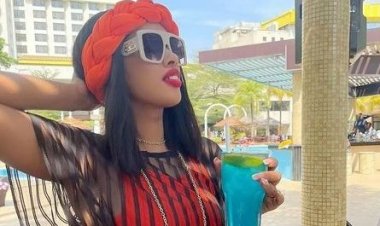 Alliah Cool Isimbi uploaded her first movie on YouTube, she explained much about that movie and coming project