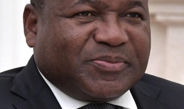 Cabo del gado hongeye kuvugwa imitwe y'iterabwoba