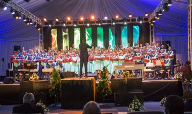 Bimwe mu byaranze igitaramo ngaruka mwaka cya chorale de kigali.