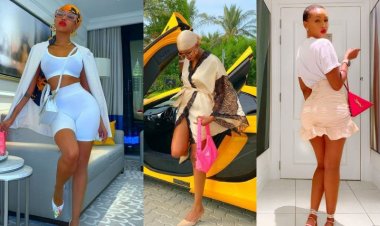 Yashyize nyababyeyi ye ku isoko