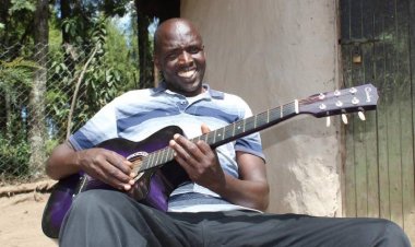 Umuhanzi ukomeye muri East Africa yasubiye ku isuka.