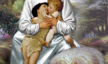 Bapfuye bizihiriza Noheri.