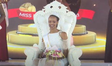 Bimwe mu byaranze Miss East Africa 2021 yegukanywe n'umunyarwandakazi