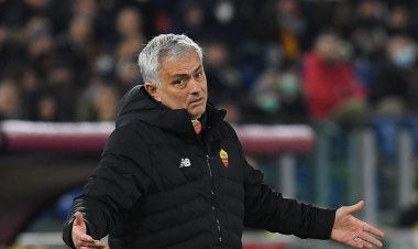 Jose Mourinho ashobora gutoza mu gikombe cy'Afurika.