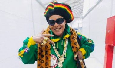 Umuhanzi w'icyamamare muri Africa ndetse no ku isi yishwe na covid-19.