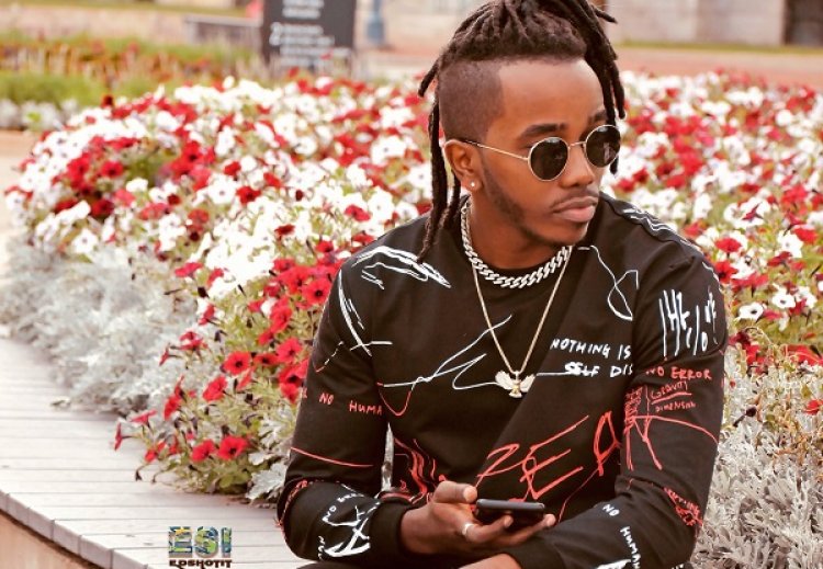 Audace umaze gukora ibikorwa byinshi mu muziki yashyize hanze indirimbo nshya-videwo