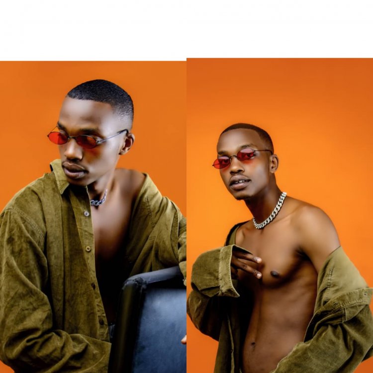 Yogi umaze umwaka umwe gusa aratanga ikizere cyo kuba ikitegererezo mu muziki nyarwanda-Video