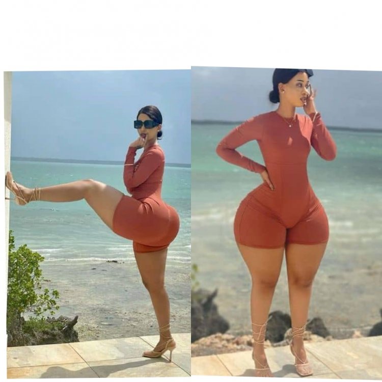 Yolo The Queen Shared The most spicy Self-Photos celebrating her Birthday-Pictures