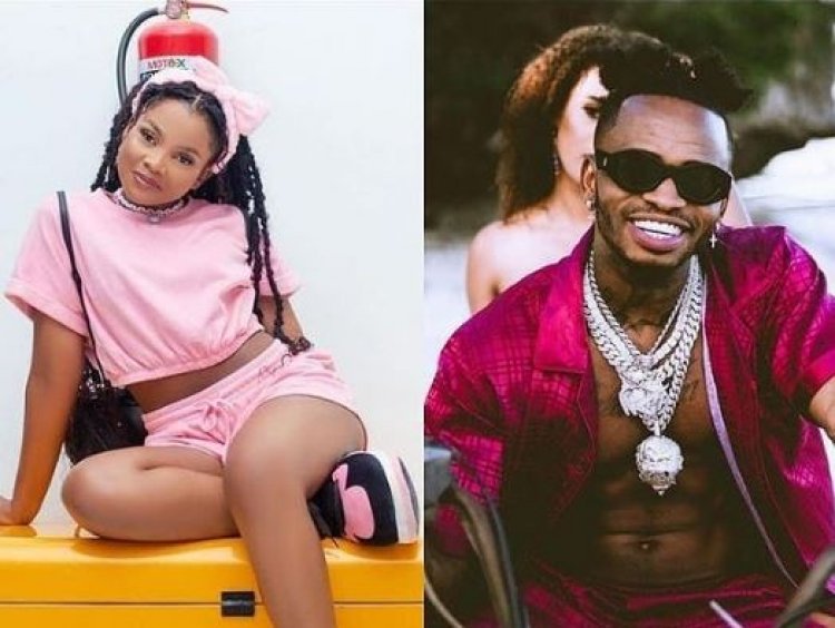 Afrima 2021: Imiririmbire ya Zuchu ntiyishimiwe