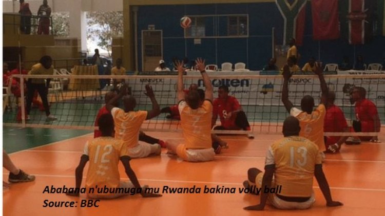 Abantu  bafite uburenganzira bungana