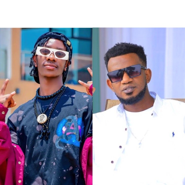 The Theft ended Papa Cyangwe's 1 contract with Rocky Entertainment