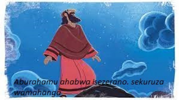 Aburahamu sekuruza w'abizera,Kuki nta guhuza hagati y'amadini n'amatorero ?