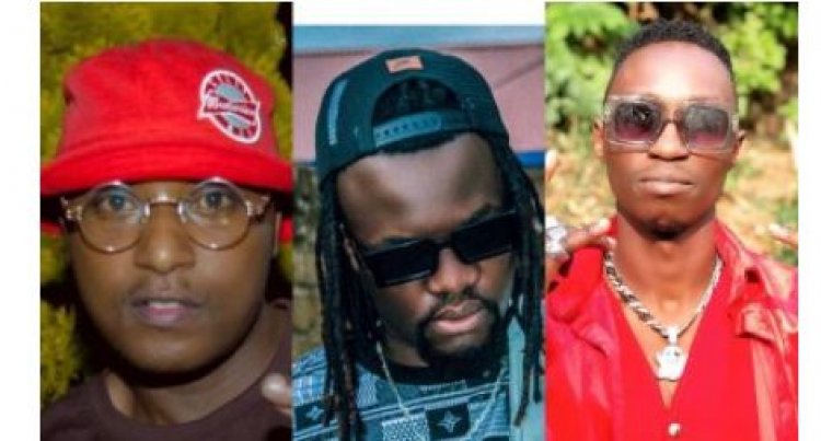 Rusizi: Javanix launched his first album but planned tickets were sold out