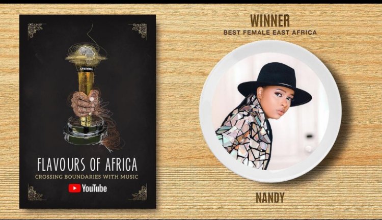 AFRIMMA Awards 2021: The Ben, Knowless na Meddy batahiye aho