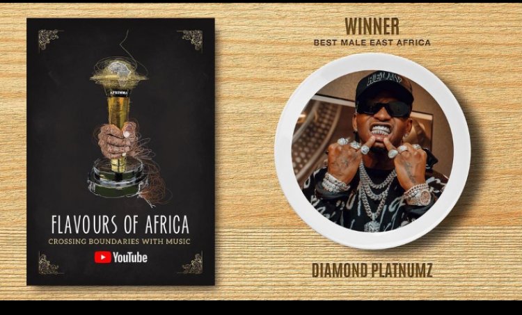 AFRIMMA Awards 2021: The Ben, Knowless na Meddy batahiye aho