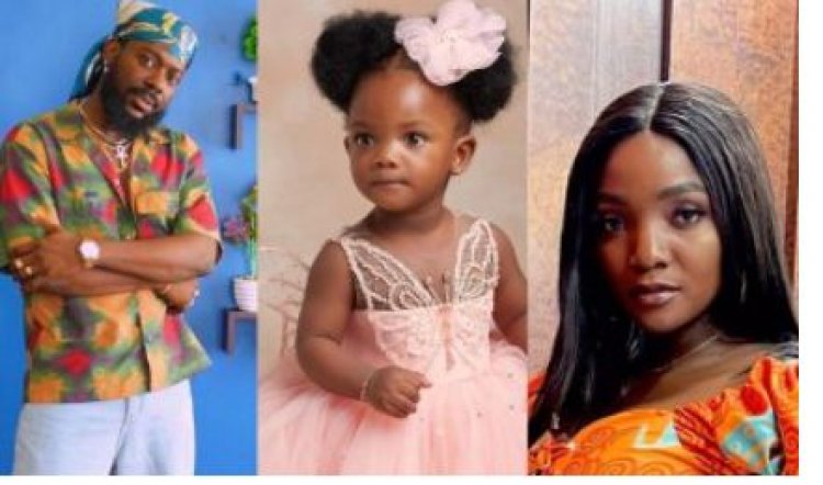 AFRIMMA 2021: Adekunle Gold who previously performed at Kigali city, he and his wife, Simi came up with novelty in awards