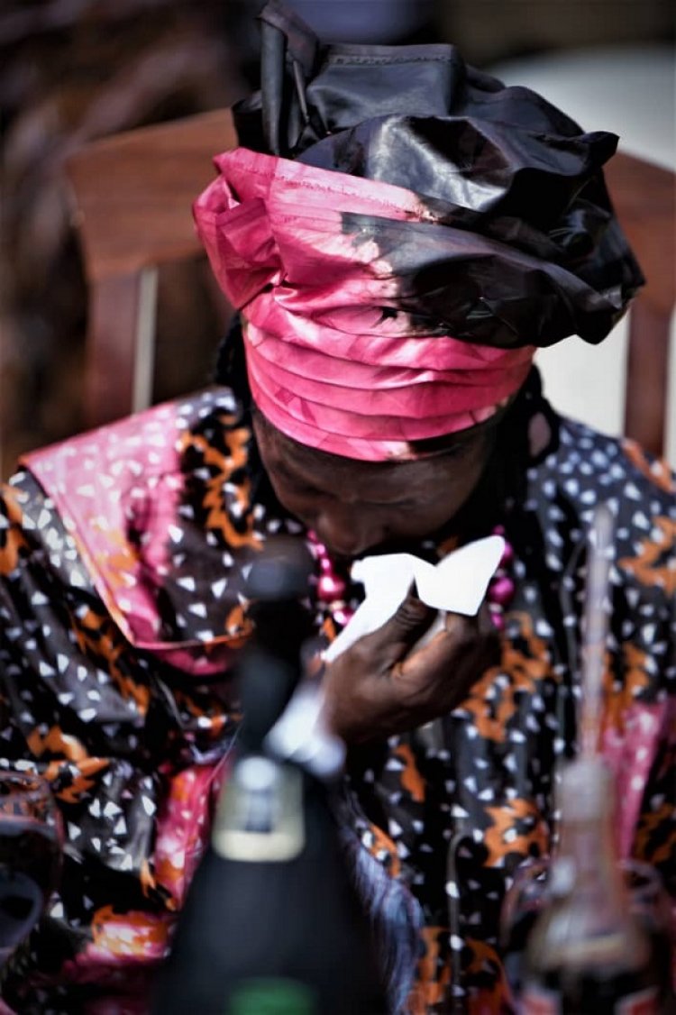 Umubyeyi Mukabashana Veneranda yakorewe ibirori by’isabukuru