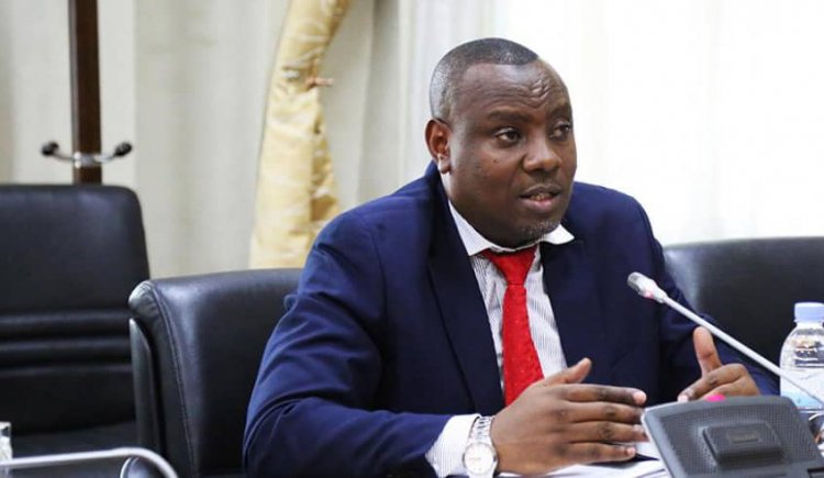 Dr Isaac munyakazi yakatiwe igifungo cy'imyaka itanu isubitse