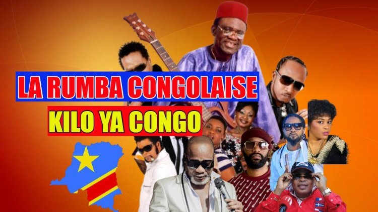 Injyana ya Rumba izwi muri Congo yashyizwe mu njyana ndangamuco ku isi