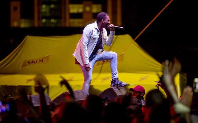 TMC ategerejwe mu iserukiramuco muri leta zunze ubumwe z'america