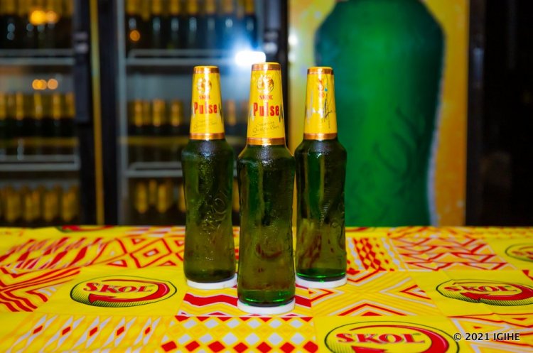 Skol yamuritse ubundi bwoko bushya bw'inzoga