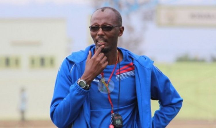 Umutoza wa As Kigali, Eric nshimiyimana yeretswe umuryango usohoka