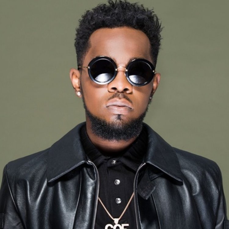 Patoranking yari yitabye Imana ariko Rurema akinga akaboko.