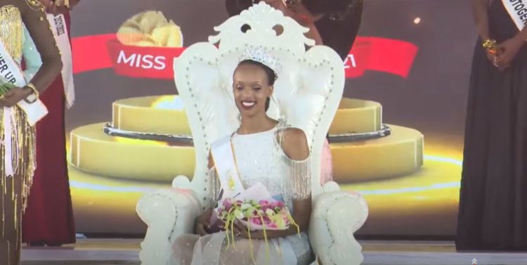 Bimwe mu byaranze Miss East Africa 2021 yegukanywe n'umunyarwandakazi