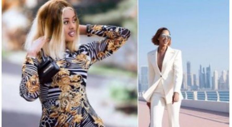 They deserve expensive medals. Alliah Cool and Miss Mutesi Jolly are most Rwandan female influencers who did a lot for Rwanda