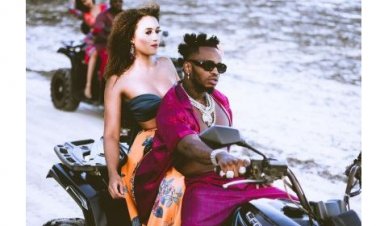 Rwandan superstar, The Ben released out a song ‘Why’ featuring with Diamond Platinumz