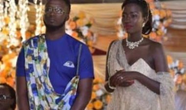 Byose bigiye hanze! Judith yatangaje ukuri kose ku itandukana rye na Safi Madiba