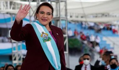 Honduras: Harahiye perezida wa mbere w' umugore, Madamu Xiomara Castro, menya uwo ari we