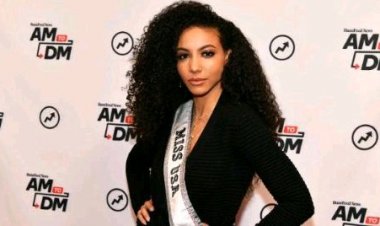 USA: Cheslie Kryst wabaye Miss USA 2019, yiyambuye ubuzima, menya uwo yari we
