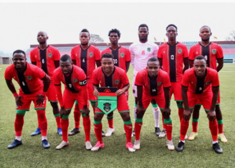 Malawi ntiyizeye abakinnyi yohereje mu gikombe cy'africa.