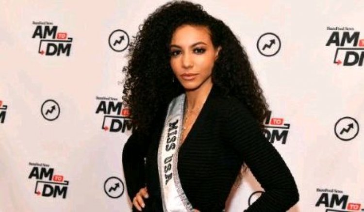 USA: Cheslie Kryst wabaye Miss USA 2019, yiyambuye ubuzima, menya uwo yari we