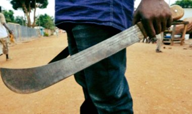 Umugabo yishe umugore we kubera yanze ko batera akabariro