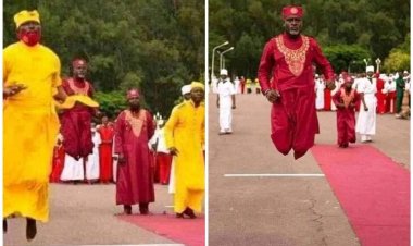 Habaye inama idasanzwe y'abapfumu bahigana ubutwari biratinda