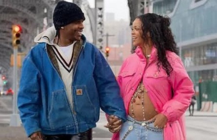 Itwita rya Rihanna rikomeje gutigisa imbuga nkoranyambaga