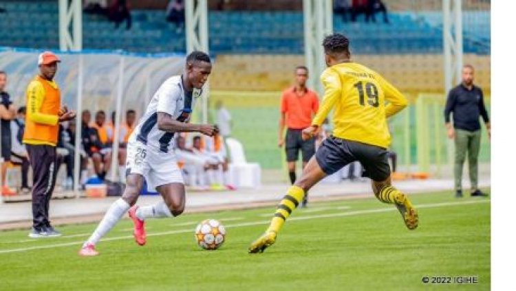 One goal has made Mukura VS to break a record of APR