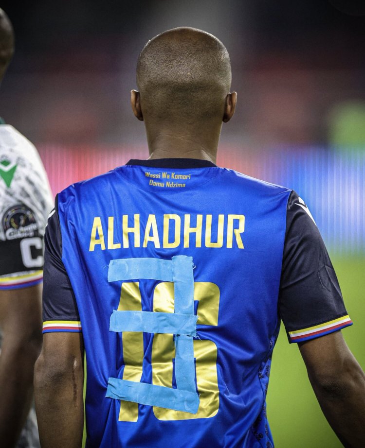 Myugariro mwizamu, Sunstroke yatumye umusifuzi arangiza umukino iminota y’umukino itarangiye Nibindi byinshi. Dore ibintu 10 bidasanzwe byaranze Igikombe cy’ Afrika cya 2021