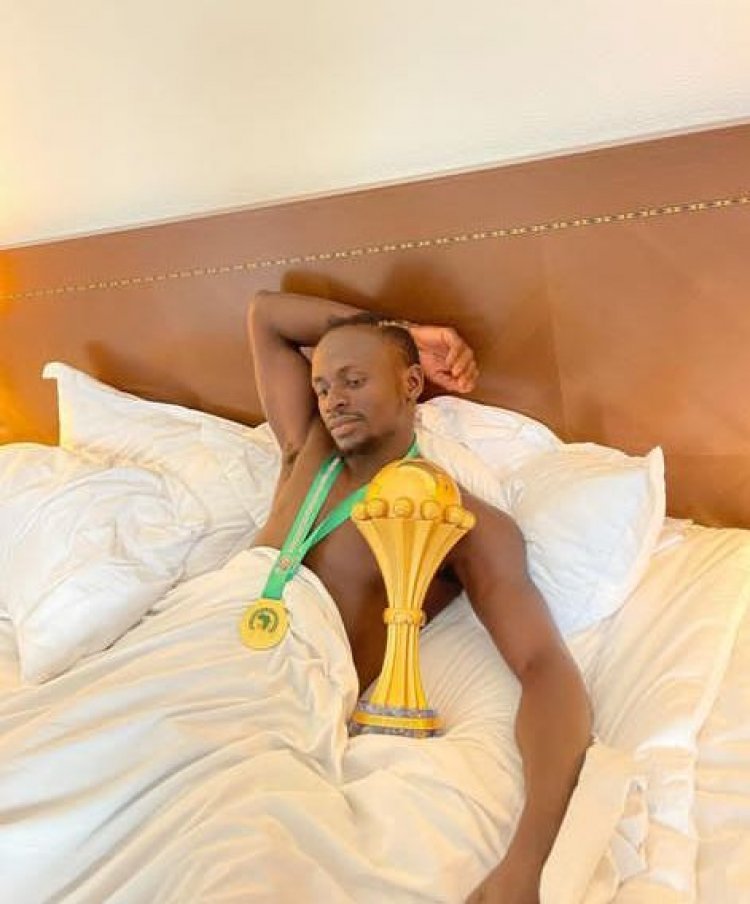 Ese Sadio Mane yakoze ubukwe? Menya byinshi kuri we